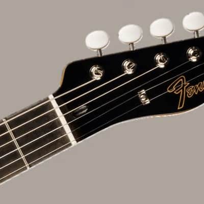 Fender Gold Foil Telecaster 2026 - Candy Apple Burst image 4