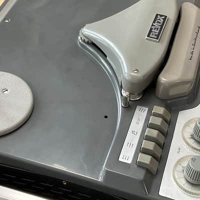 Revox G36 STEREO TUBE REEL TU REEL …. image 7
