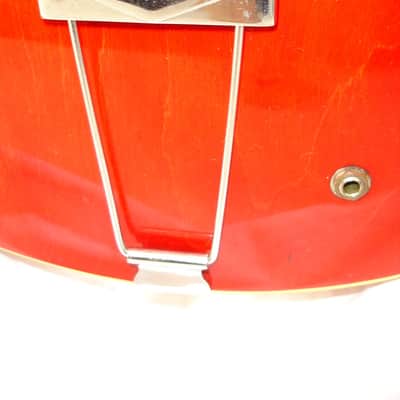 Vintage Gibson ES-335TD Electric Guitar, Cherry w/ Case image 7