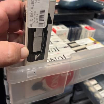 Vandoren Alto Sax Reed Trimmer image 3