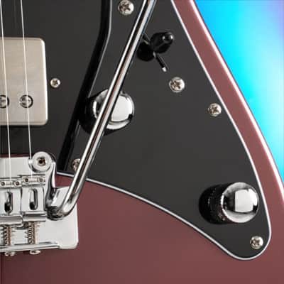Cort G250SEVVB G Series 250SE Electric Guitar. Vivid Burgundy image 4