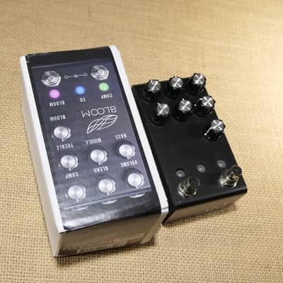 Jackson Audio Bloom Compressor Effect Pedal Same Day Shipping #DC02 image 1