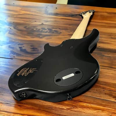Dingwall NG-3 (6) Black Metallic w/ Maple. *In Stock! FLOOR DEMO-AS NEW CONDITION image 14