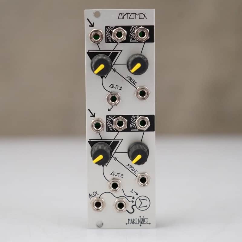Make Noise Optomix Mk 1 Eurorack Module #58477 image 1