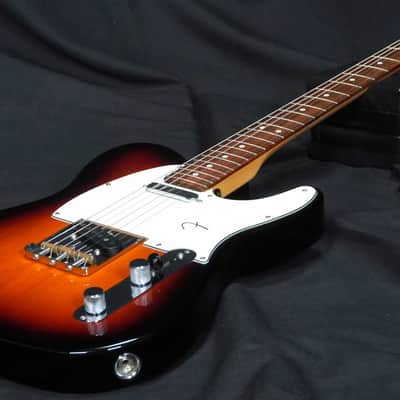 FENDER USA American Pro Telecaster with RF -2019- 3-Color Sunburst [US19016940] (08/17) image 4