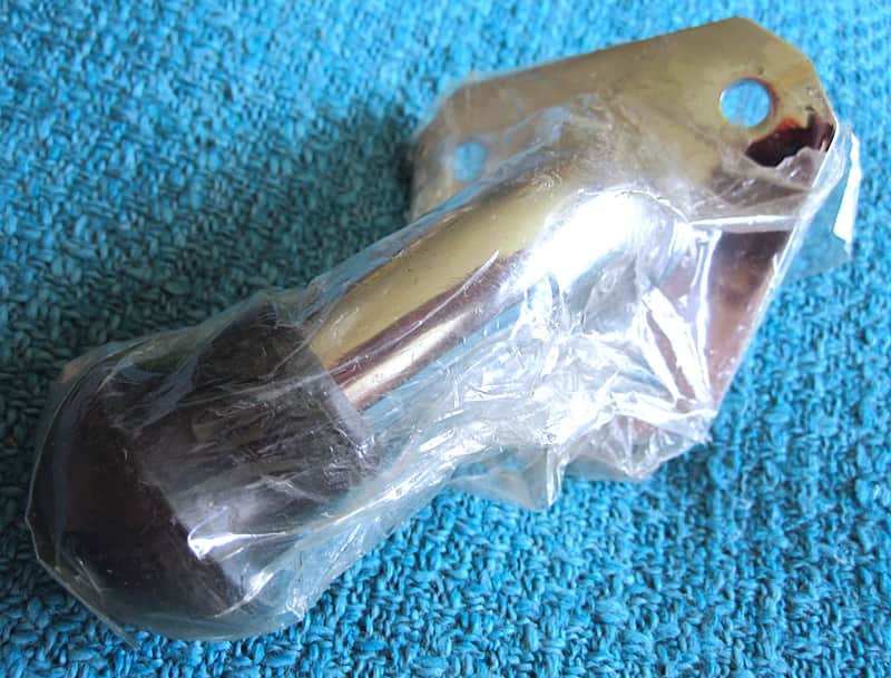 LP Conga Leg Bracket - Vintage NOS imagen 1