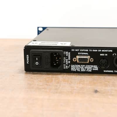 Xta Electronics SIDD DP324 Digital Dynamics Processor CG013SD image 8