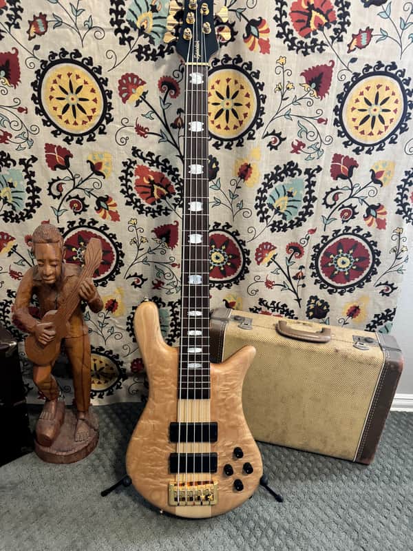 Spector Euro 5LX Bass image 1