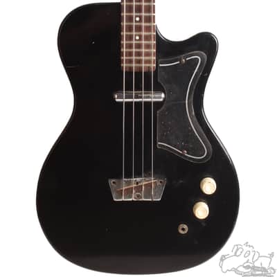 1965 Silvertone Bass 1444 image 2