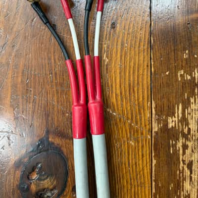 Monster Cable M1 Speaker Cable 2-24 1/2 foot lengths image 2