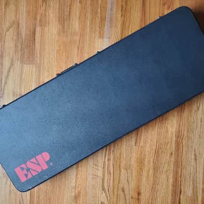 ESP LTD Devil Girl Limited Edition || One Owner w/ OHSC & Box image 14