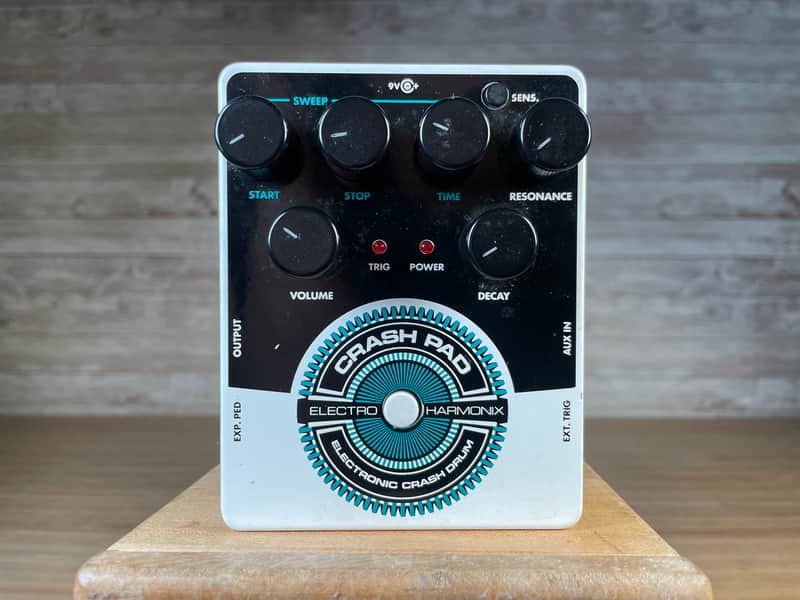 Electro-Harmonix Crash Pad Analog Drum Synth image 1