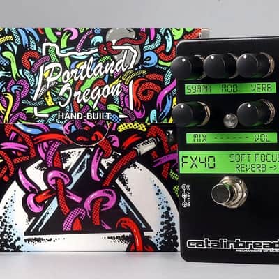 Catalinbread Soft Focus Reverb image 2