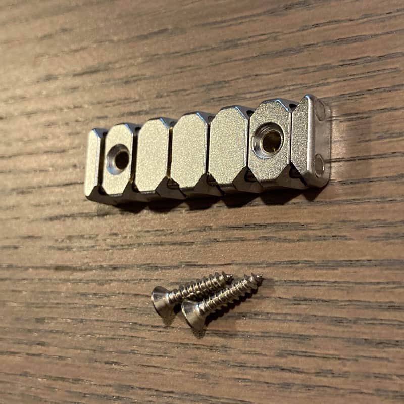 Fender Original Right Handed Wilkinson Roller Nut 9 - 42 and 10-46