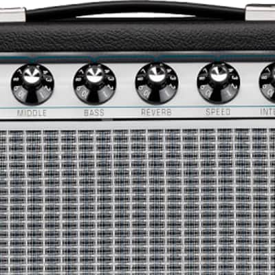 Fender '68 Custom Pro Reverb Guitar Combo Amp, 120V image 4