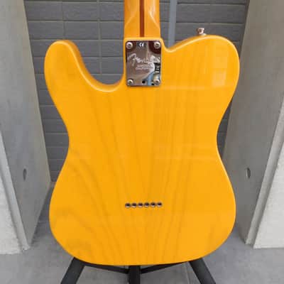 Fender American Deluxe Telecaster Ash | 2006 | S-1 Switching | w/ Hard Case image 6