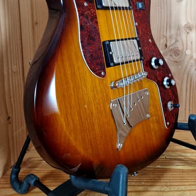 Ibanez Jet King JTK2 Brown Sunburst, Bj. 2004 image 10