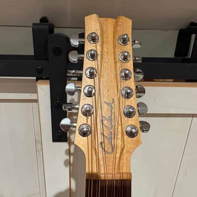 Cole Clark Fat Lady FL1A-12 12 String Acoustic Guitar image 7