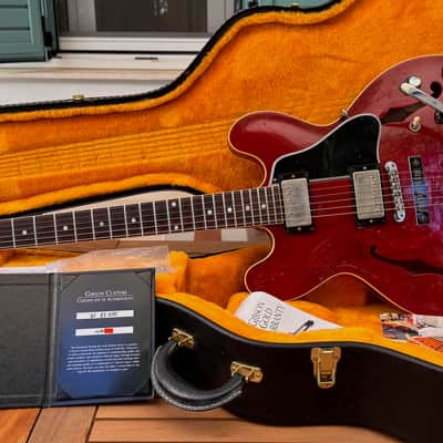 Gibson Custom 1961 ES-335 Reissue | Sixties Cherry - VOS 2021 (w/Bigsby) image 1