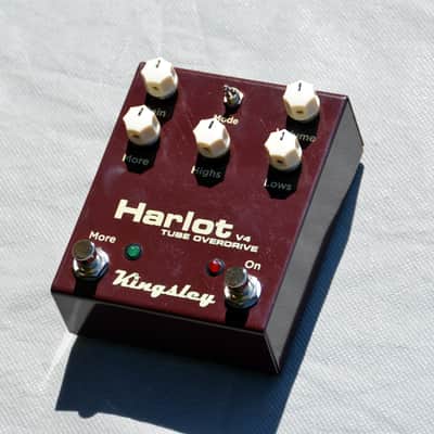 Kingsley Harlot V3 | Reverb