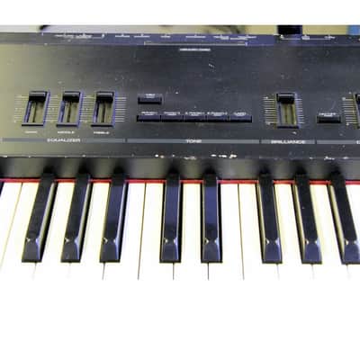 Korg SG-1D Sampling Grand Piano image 2