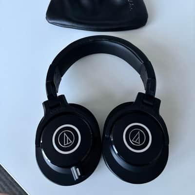 Audio-Technica ATH M40x 2010s - Black image 4