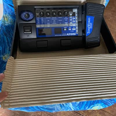 Korg ToneWorks AX100G image 1