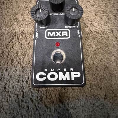 MXR M132 Super Comp 2004 - Present - Black image 1