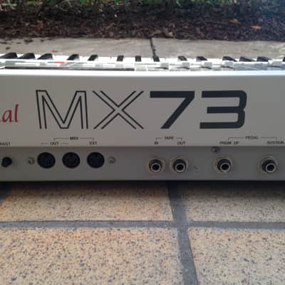 Akai MX73 73 key MIDI Master Keyboard MIDI Controller mx-73 Fully Working & Tested image 2