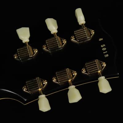Gibson Custom 1954 Les Paul Custom Staple Pickup Reissue VOS (#013) image 25