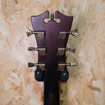 D'Angelico Premier Tammany with Electronics - Natural image 6