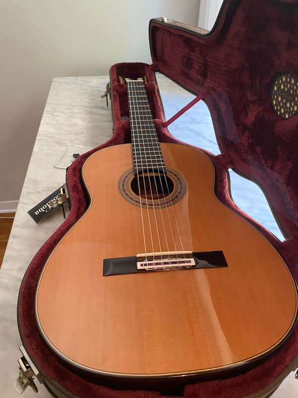 Cordoba Luthier Select Series Friederich Classical Nylon String Guitar image 1