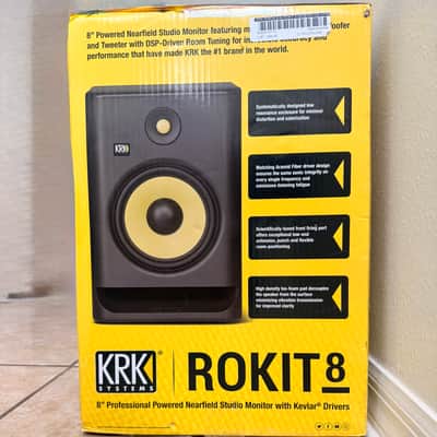 KRK Rocket 8 image 5