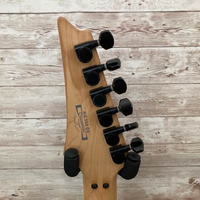 Used Ibanez RG 250DX Electric Guitar image 5