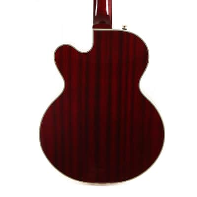Epiphone Allen Woody Rumblekat Wine Red Used image 6