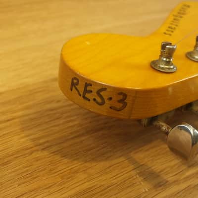 Nash / Nashguitars S-63 Heavy Relic * USA 2014 image 23