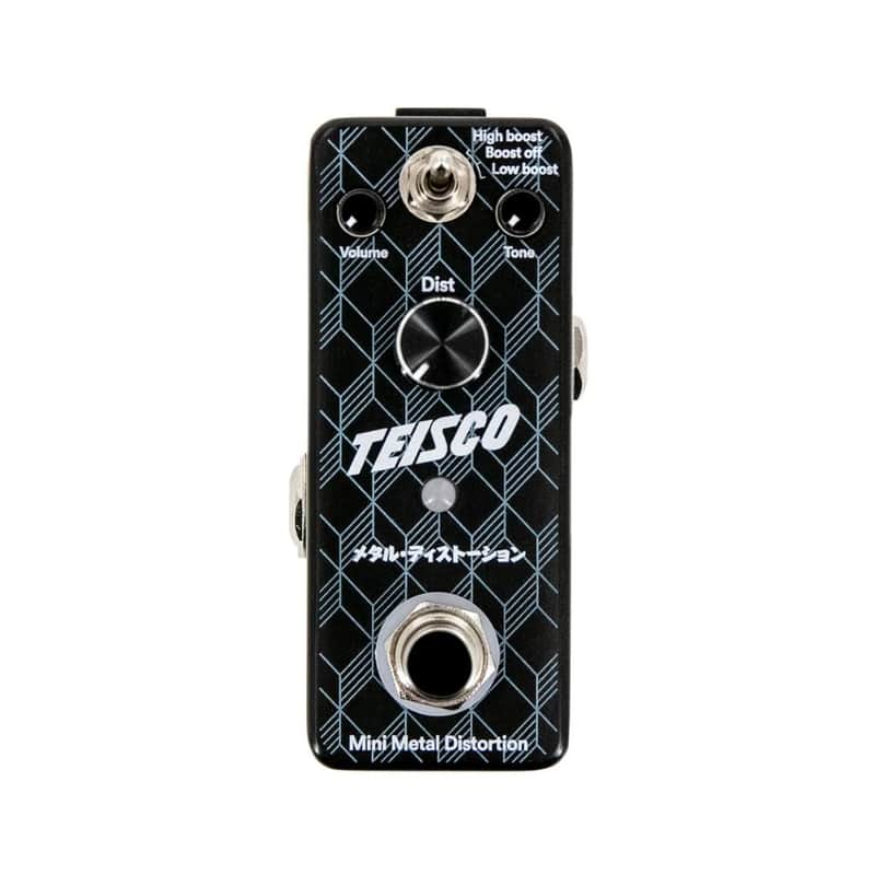 Teisco Mini Metal Distortion image 1