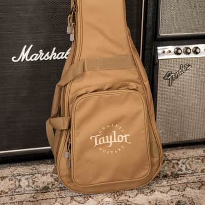 Taylor BT1 Baby Taylor Acoustic Guitar with Gig Bag image 15