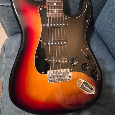 Tokai SILVERSTAR 1982 - Sunburst image 1