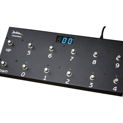 Diezel Columbus MIDI Switcher Pedal image 1
