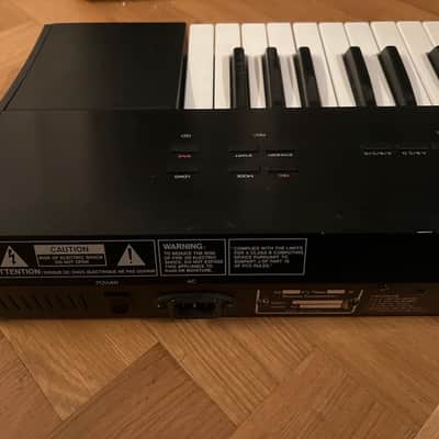 Roland S-10 49-Key Digital Sampling Keyboard + USB Gotek Drive + Optional Flightcase image 6