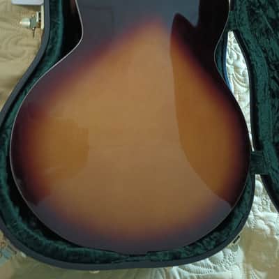Grote Semi-hollowbody 2019 image 6