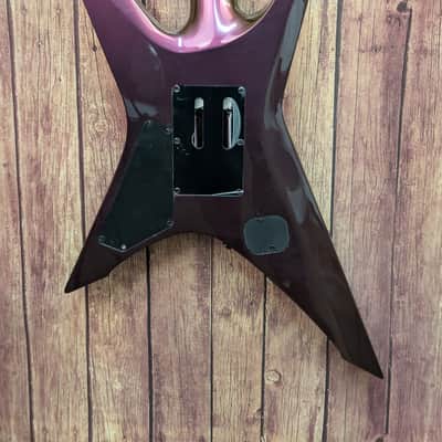 Ibanez XPT420DXRGC Xiphos Electric Guitar – Rose Gold Chameleon image 7