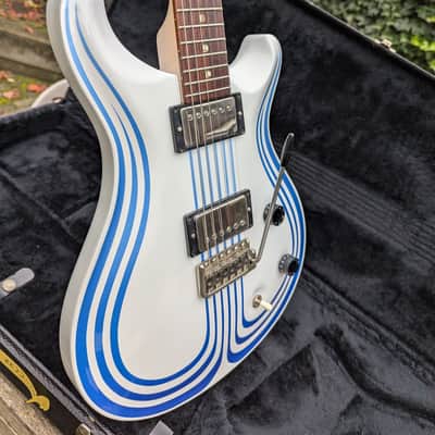 PRS CE22 - Metal striping refinished - Dragon 2 image 3