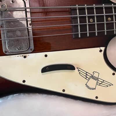Gibson Thunderbird II 1964 image 5