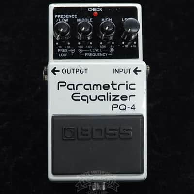 BOSS PQ-4 Parametric Equalizer image 4