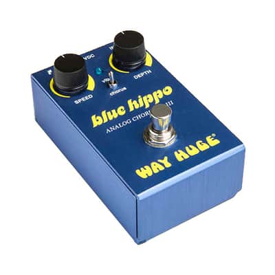 Smalls Blue Hippo Analog Chorus MkIII WM61 Way Huge image 1
