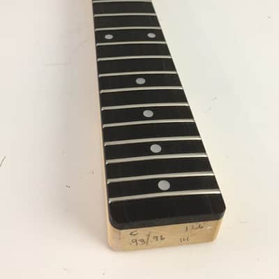 LEFTY Sawtooth TL Left Handed ET 60 Lefty Neck 2022 Satin Finish (Gloss Headstock) Maple Shaft From a $349 Guitar image 10