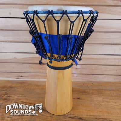 Everyone's Drumming 10"x21" Djembe (Putney VT, Hand-made) image 3