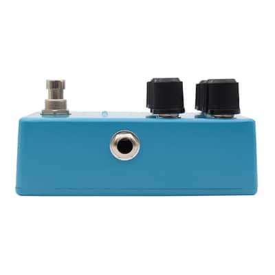 Mosky Super OPTO Bass Optical Compressor Effect Pedal True Bypass image 8